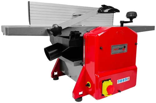 Abricht- & Dickenhobel ADH250, 1.500 Watt Motor