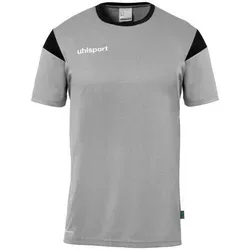 Uhlsport Uhlsport Squad 27 Trikot Kurzarm dark grau melange/schwarz 116