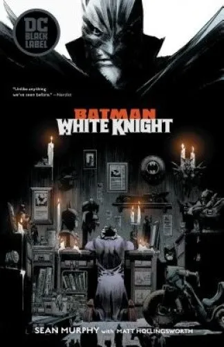 Batman: White Knight by S. Murphy [Paperback]
