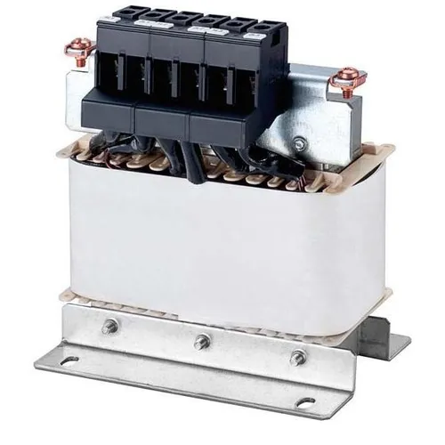 Induktoren von Siemens Dig.Industr. Netzdrossel Niederspannung