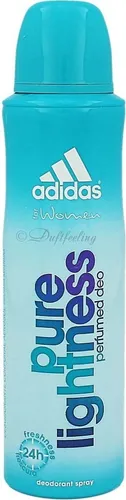 Adidas Pure Lightness deospray für Damen 150 ml