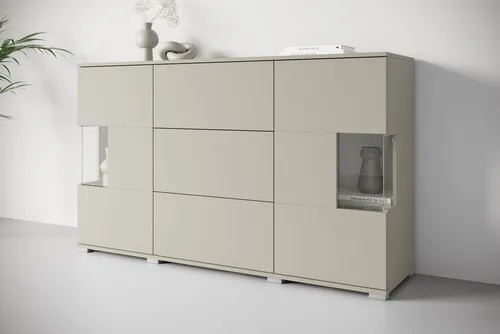 Buffets & Sideboards Beige von OTTO home