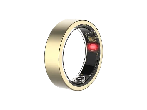 PEAQ PSR 100-GOLD Smartring Größe 6 von PEAQ