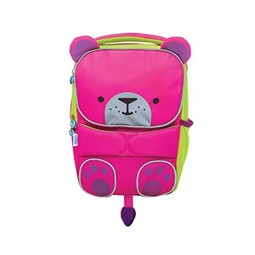 Trunki Kleinkindrucksack & Kindergartentasche - gut sichtbar - Betsy (pink)