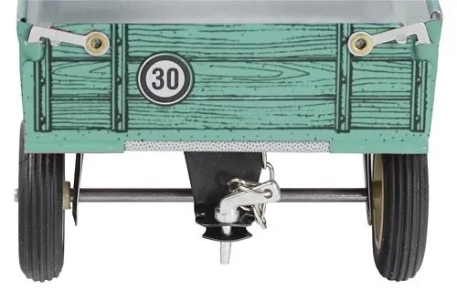 Anhänger (grün) Modell von Kovap 1:25