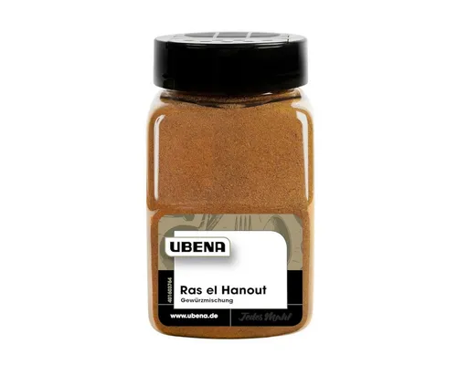 UBENA Gewürz, Ubena Ras el Hanout Gewürzmischung eine exotische Komposition 245g