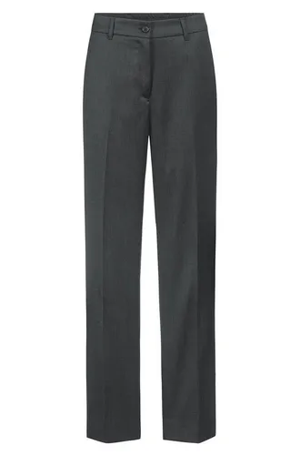 GREIFF Anzughose Greiff Corporate BASIC Damen Business-Hose Regular-Fit Anthrazit 72