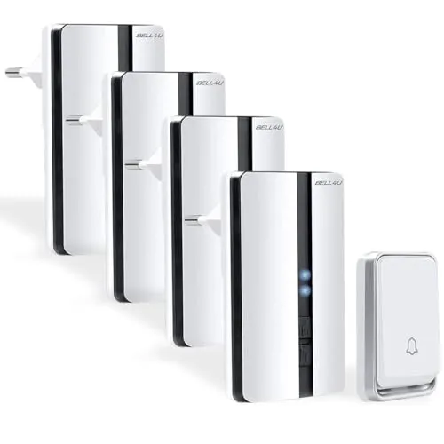 Produktbild Bell4U Kabellose Klingel