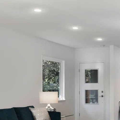 Deckenspot Deckenstrahler Einbauspot Einbauleuchte LED GU10 beweglich Bad 3x