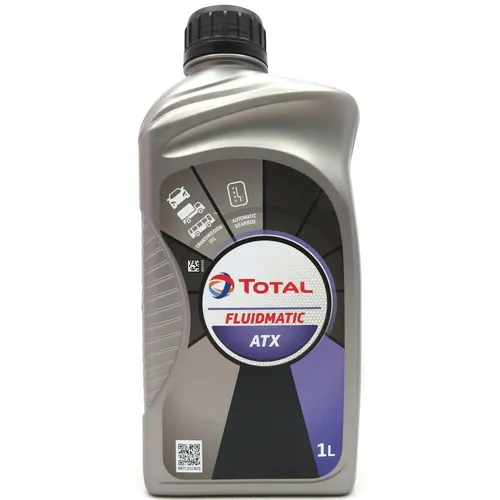 Liter Total FLuidmatic ATX Automatik-Getriebeöl 1