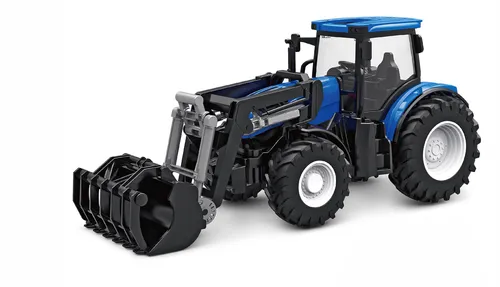RC Traktor mit Palettengabel 1:24