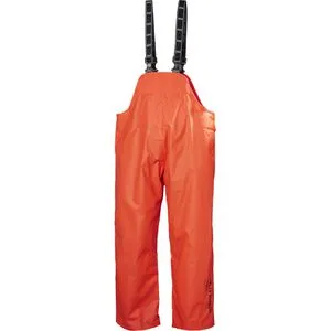 Helly Hansen Latzhose MANDAL BIB 70529 in orange von Helly Hansen