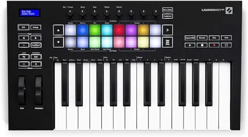 MIDI-Controller von Novation