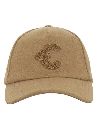 Chiemsee Basecap mit Logo-C-Applikation