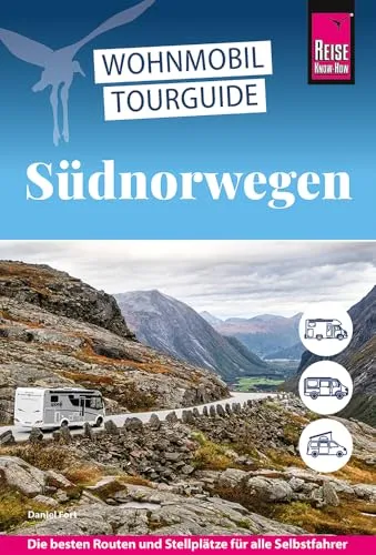 Reise Know-How Wohnmobil-Tourguide Südnorwegen - Entdecken Sie die schönsten Routen durch Südnorwegen mit diesem umfassenden Wohnmobil-Tourguide. Ideal für Abenteuerlustige, die die Natur und Kultur intensiv erleben möchten! Perfekt für Ihre nächste Reiseplanung!
