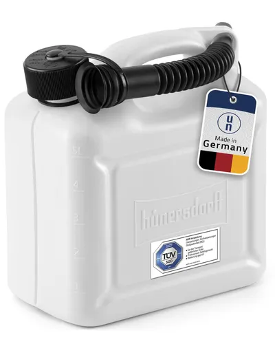 Kraftstoffkanister von Hünersdorff