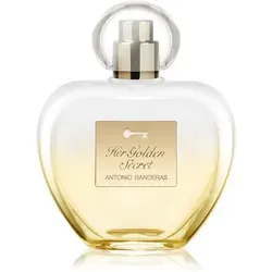A. Banderas Her Golden Secret Edt Spray - Eau de Toilette für Damen, verführerischer Duft mit geheimnisvollem Charakter, ideal für besondere Anlässe und unvergessliche Momente.