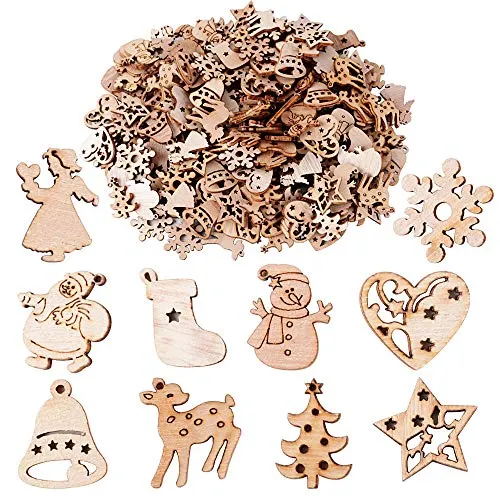 Weihnachtsbaumschmuck Beige von BUONDAC