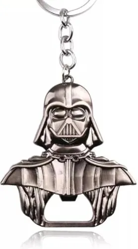 Flaschenöffner Schwarz von WOO LANDO