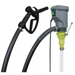 Elektro-Fasspumpen-Set für Diesel und Heizöl