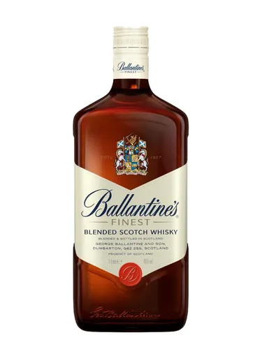 Ballantine's Finest Whisky 40% Vol. 1l von Ballantine's