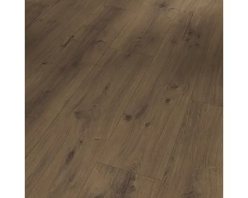 Designboden Modular ONE Eiche Spirit geräuchert - Vinylboden mit Klickverbindung, ideal für ein elegantes Raumdesign und hohe Strapazierfähigkeit.