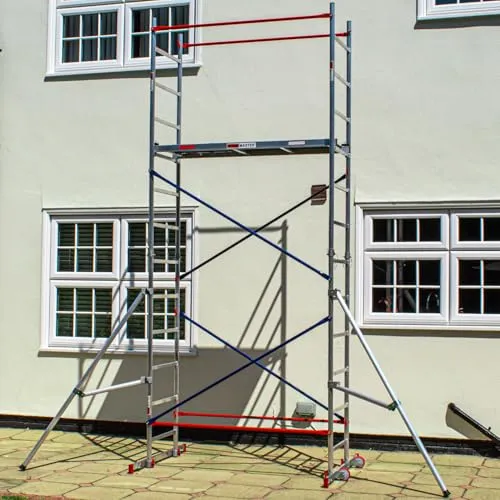 Gerüste von BPS Access Solutions