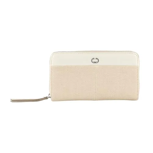 Gerry Weber Damen Geldbörse Keep in Mind in beige von GERRY WEBER