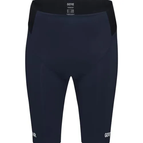 GOREWEAR SPINSHIFT Kurze Tights+ Damen, Orbit Blue, 44