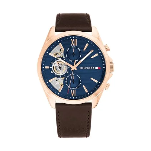 Tommy Hilfiger Multi Zifferblatt Quarz Uhr für Herren von Tommy Hilfiger