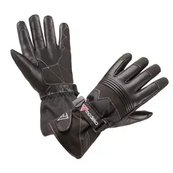 Modeka Freeze Evo Motorradhandschuhe Gr. 8 schwarz