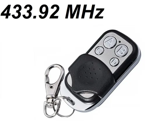 Original Schartec Universal Handsender 433 MHz