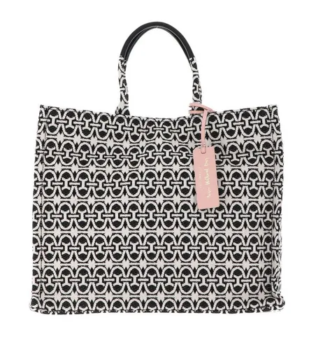 COCCINELLE Handtasche Never Without Bag Jacquar von Coccinelle