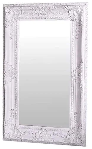 Spiegel XXL Wandspiegel Shabby Chic Weiss Barockspiegel Schloss Deko sax006 Palazzo Exklusiv
