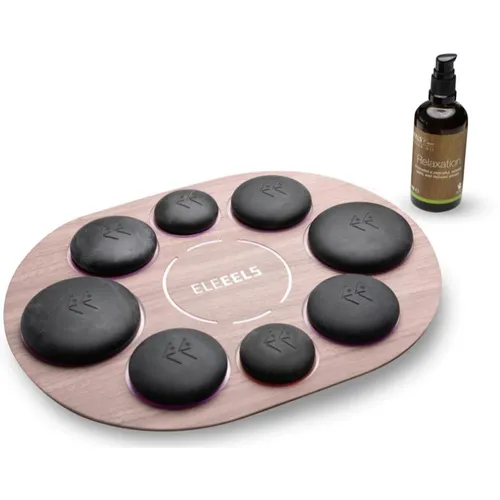 ELEEELS S1 Revival Hot Stone Spa Collection von ELEEELS