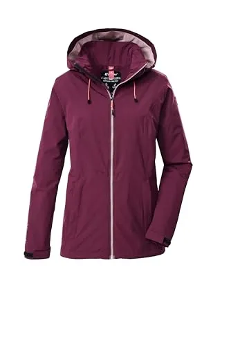 Killtec OOKS 1 Damen Outdoorjacke in lila von killtec