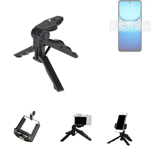 Handy-Stativ für Vivo Y300+ China Dreibein Smartphone Universal Reise kompakt