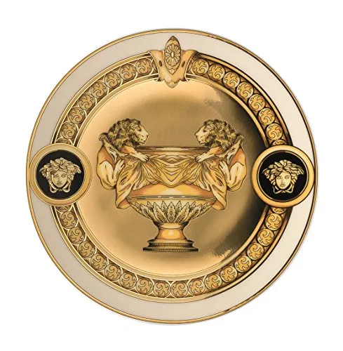 Versace Prestige Gala Teller flach 10 cm von Rosenthal
