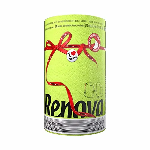 RENOVA GREEN Paper Towel 1 Roll