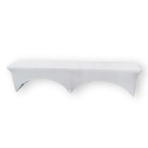 Schonbezüge Weiß von colourliving