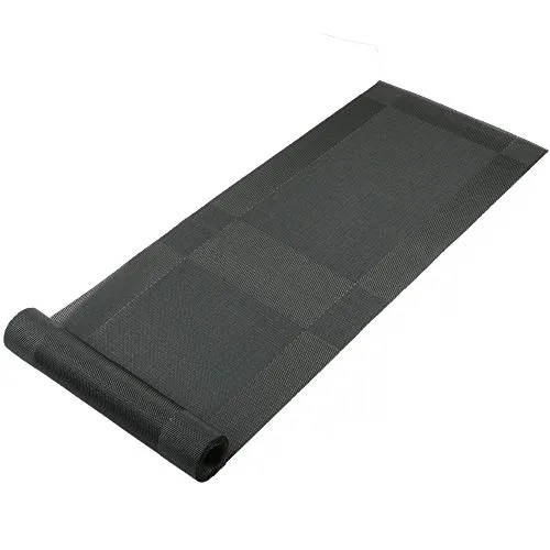 Tischläufer Schwarz von Famibay