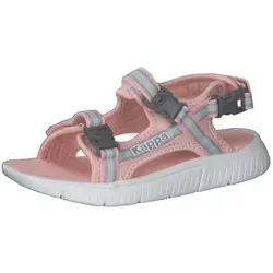 Kappa Kappa Kinder Sandale LAMIA K 260889K Sandale rosa 31 EU