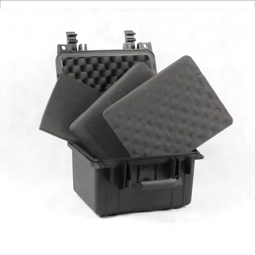 Outdoor 7 Liter Schutzkoffer Fotokoffer Kamera GoPro Wasserdicht 270x246x174 mm