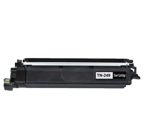 ✅ Kompatible Tonerkartusche TN-249 BK für Brother HL-L8230 HL-L8240 - Tonerkassette für Brother Drucker, schwarz, hohe Reichweite von 4500 Seiten, ideal für kosteneffizientes Drucken im Büro.
