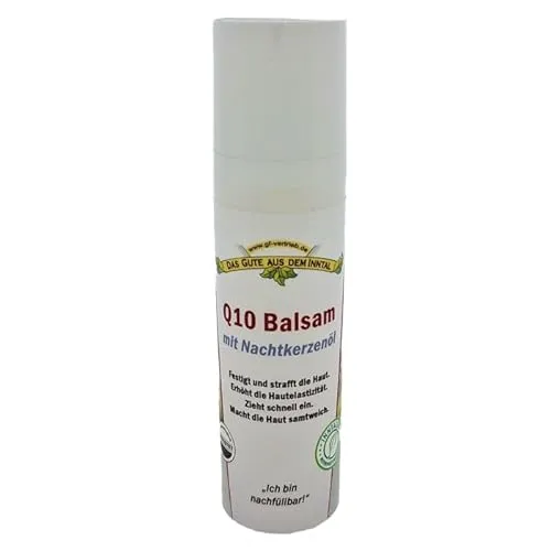 Q10 Balsam mit Nachtkerzenöl 75ml Spender