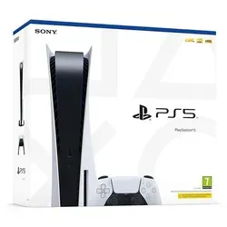 PlayStation 5 Disc Slim Standard Edition