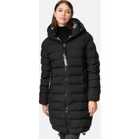 True Prodigy Parka Chester F – Damenjacke - Stylischer Parka für Damen, kombiniert Alltagstauglichkeit mit modernem Design. Genießen Sie ein angenehmes Tragegefühl und optimale Passform für jeden Tag.