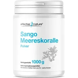 Sango Meereskoralle Pulver 1000 g
