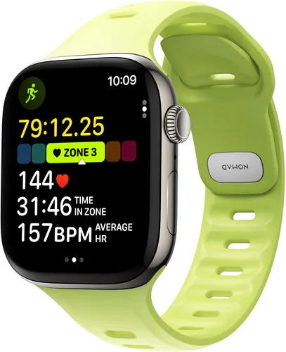 Nomad Tempo Band AW 45mm / 46mm Lime