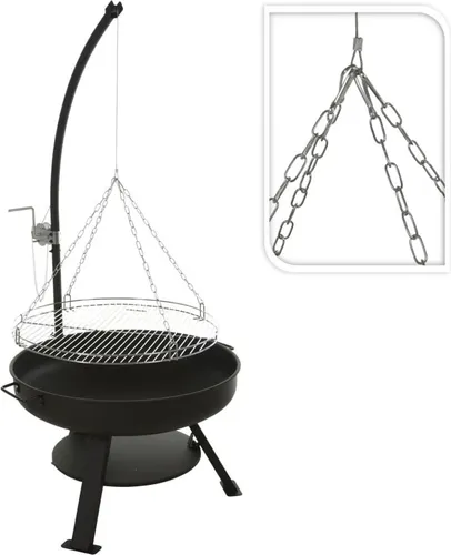 Feuerschale Grill Vaggan
